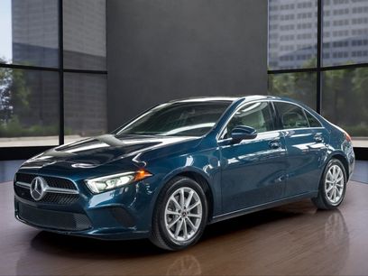 Used 2019 Mercedes-Benz A 220 A 220