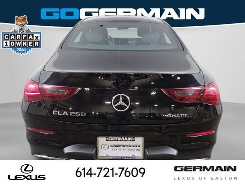 Used 2025 Mercedes-Benz CLA 250 4MATIC image 10