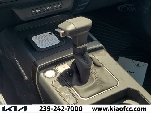 New 2027 Kia Seltos S FWD image 30