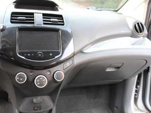 Used 2015 Chevrolet Spark LT FWD image 16