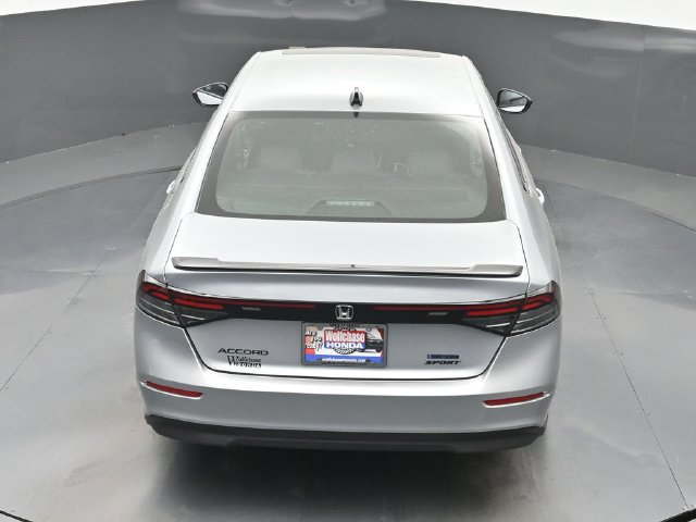 New 2026 Honda Accord Sport image 33