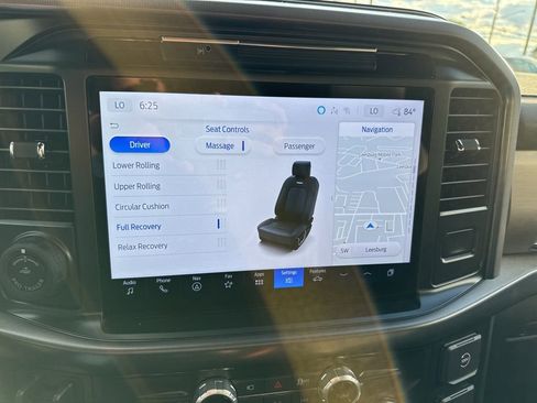 Used 2025 Ford F150 Platinum w/ Equipment Group 702A High image 27