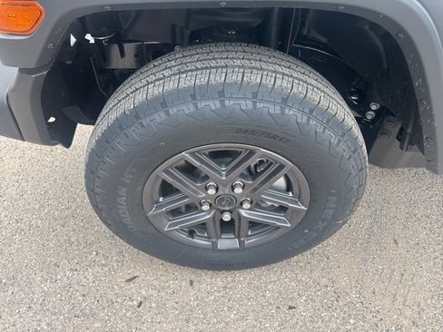 New 2026 Jeep Wrangler Sport image 8