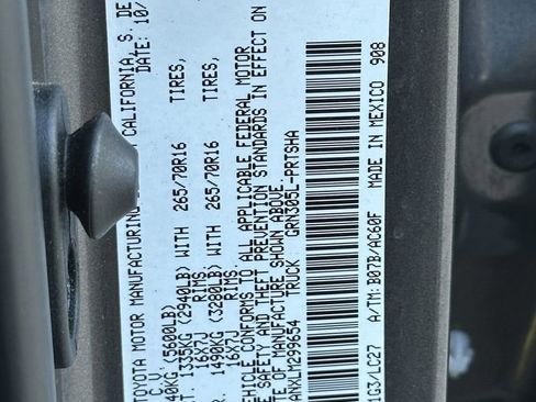 Used 2020 Toyota Tacoma 4x4 Double Cab image 35