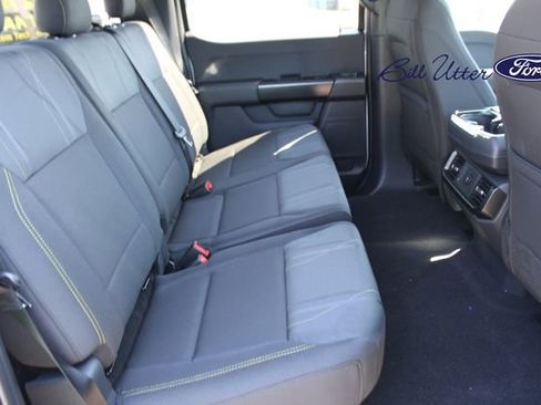 New 2025 Ford F150 STX w/ Equipment Group 200A image 7