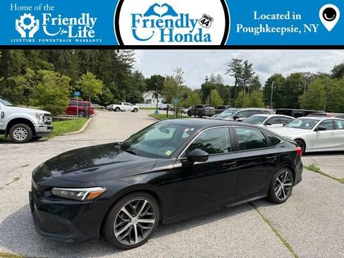 Used 2024 Honda Civic Touring image 1