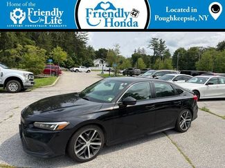 Used 2024 Honda Civic Touring video 1
