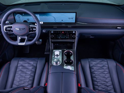 New 2026 Genesis GV80 3.5T e-SC image 16