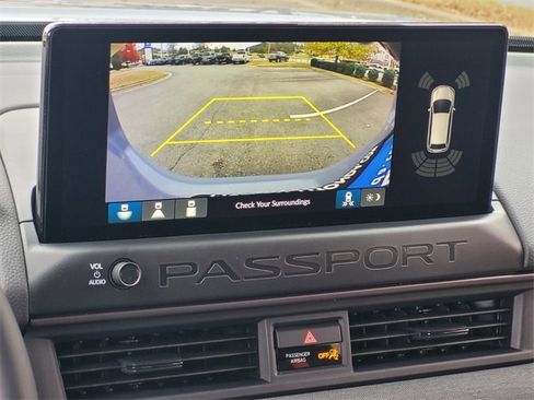 New 2026 Honda Passport TrailSport image 16