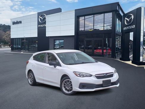 Used 2022 Subaru Impreza 2.0i AWD/4WD image 1