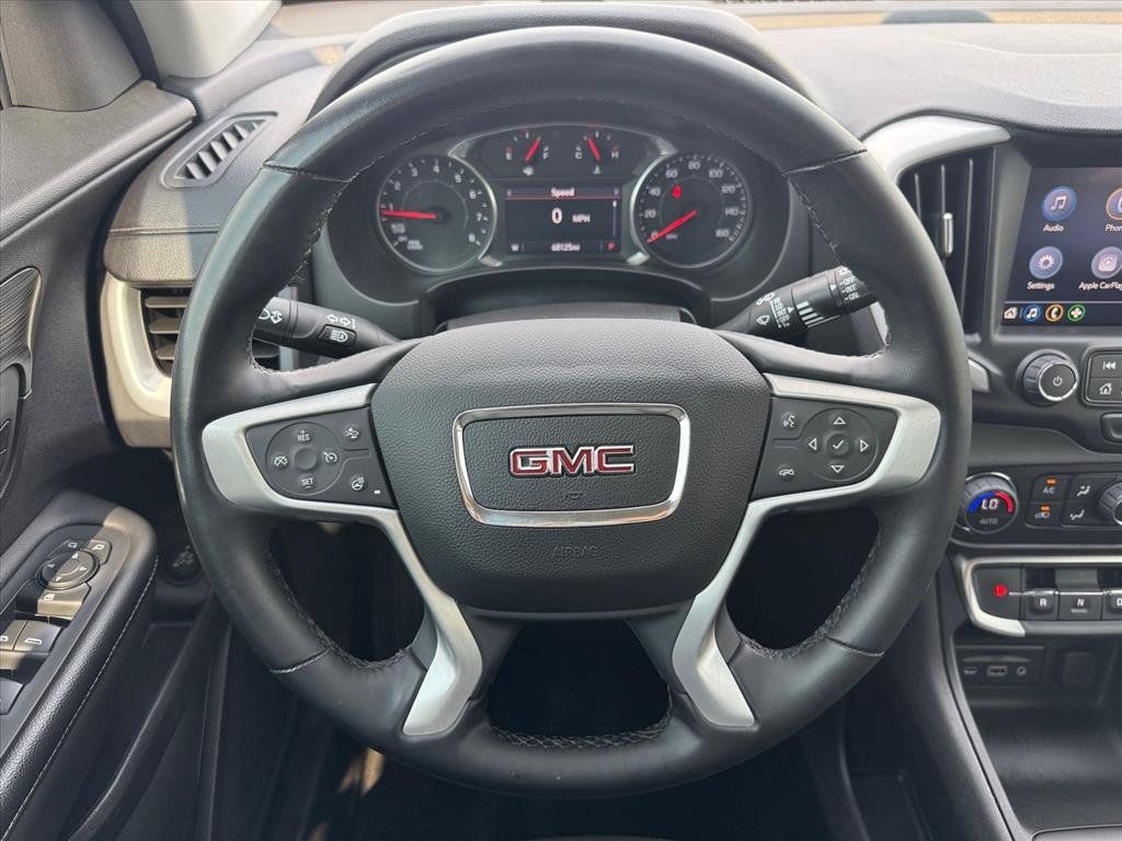 Used 2024 GMC Terrain SLT AWD/4WD image 12