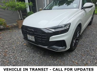 Used 2023 Audi Q8 Premium Plus w/ Premium Plus Package