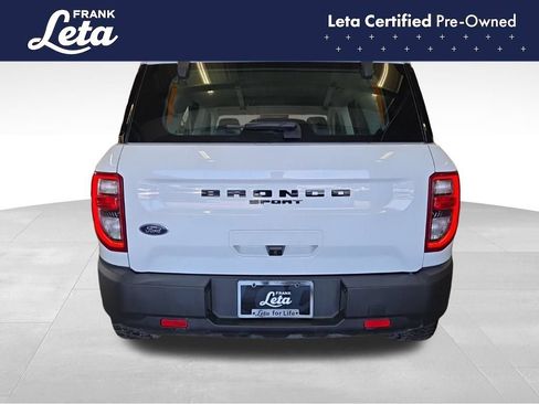 Used 2023 Ford Bronco Sport AWD/4WD image 5