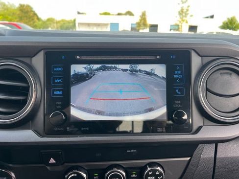 Used 2019 Toyota Tacoma TRD Sport w/ Technology Package RWD image 24