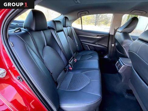 Certified 2023 Toyota Camry XSE image 19