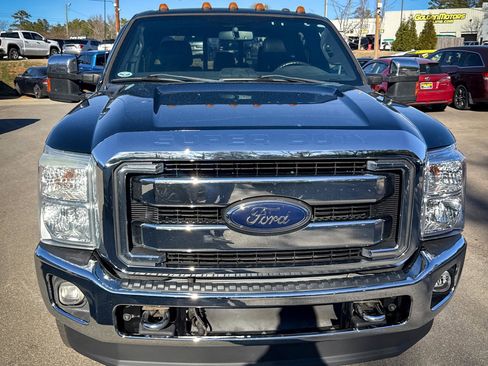 Used 2016 Ford F350 Lariat w/ Lariat Ultimate Package image 16