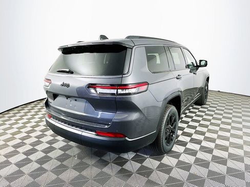 New 2026 Jeep Grand Cherokee L 4WD image 10