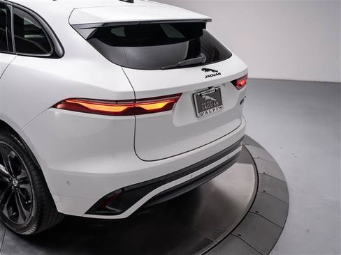 New 2026 Jaguar F-PACE R-Dynamic S AWD/4WD image 30