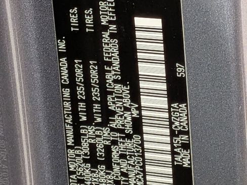 Certified 2023 Lexus RX 350 Premium Plus w/ Cold Area Package AWD/4WD image 36