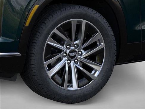 New 2026 Cadillac Vistiq Luxury image 9