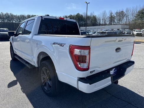 Used 2023 Ford F150 Lariat w/ Equipment Group 502A High image 5