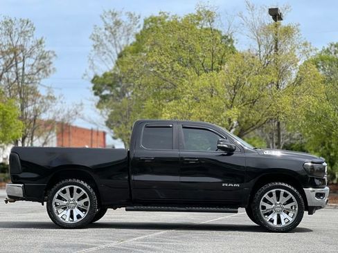 Used 2022 RAM 1500 Big Horn AWD/4WD image 4