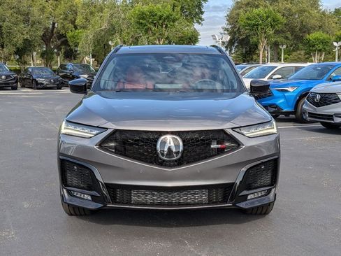 New 2026 Acura MDX Type S AWD/4WD image 6
