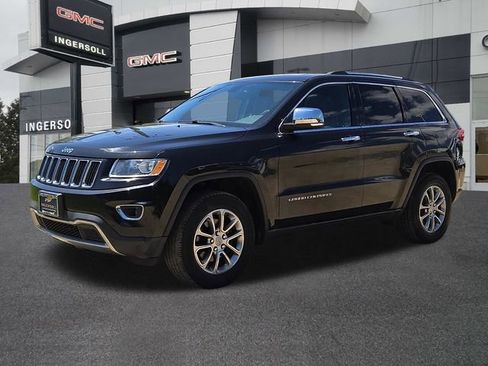 Used 2015 Jeep Grand Cherokee Limited AWD/4WD image 31
