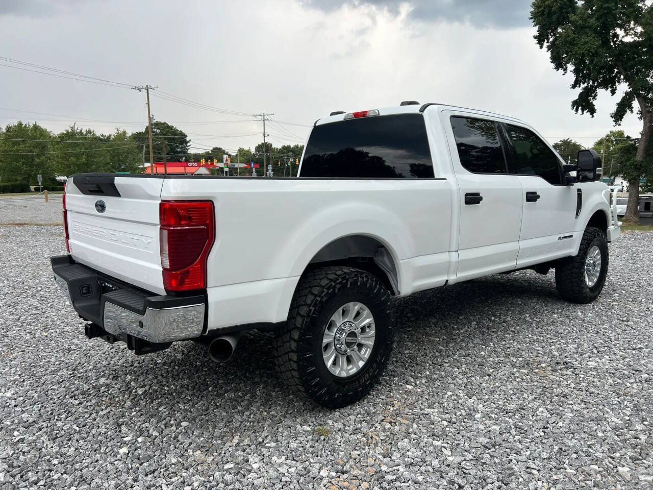 Used 2022 Ford F250 XLT w/ XLT Value Package AWD/4WD image 7