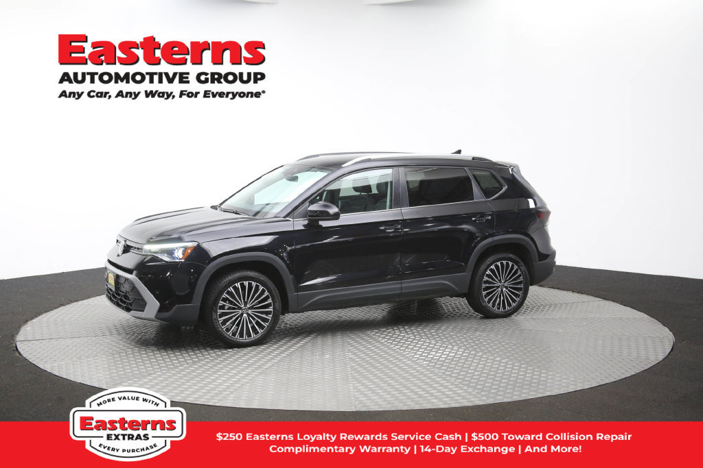 Used 2025 Volkswagen Taos SE FWD image 57