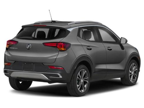Used 2021 Buick Encore GX Essence w/ Experience Buick Package FWD image 2