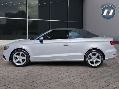 Used 2015 Audi A3 2.0T Premium w/ Audi MMI Navigation Plus AWD/4WD image 2