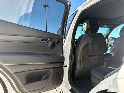 New 2026 Genesis GV80 3.5T Prestige AWD/4WD image 12