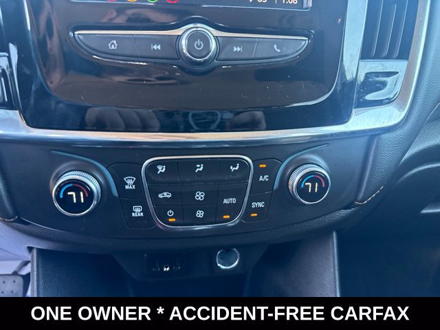 Used 2021 Chevrolet Traverse LT FWD image 26