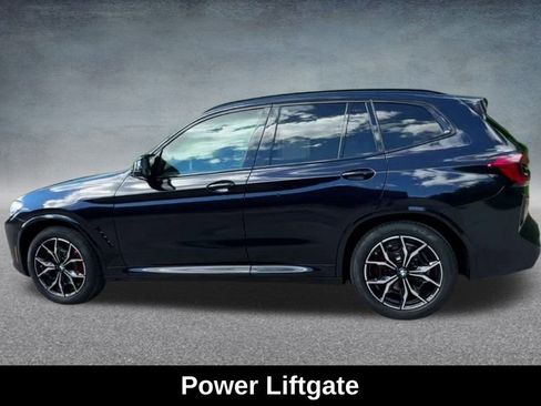Used 2022 BMW X3 M40i image 17