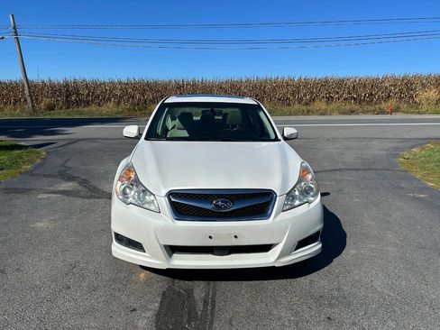 Used 2012 Subaru Legacy 2.5i Limited image 4