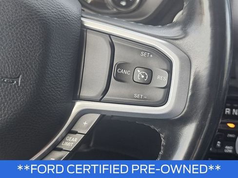 Used 2022 RAM 1500 Lone Star AWD/4WD image 24