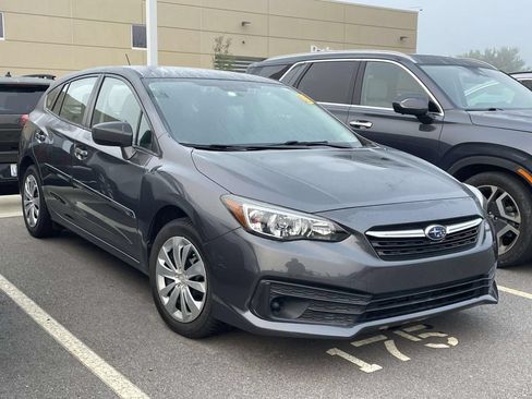 Used 2020 Subaru Impreza 2.0i AWD/4WD image 1