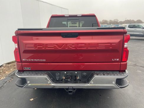 Used 2019 Chevrolet Silverado 1500 LTZ w/ LTZ Plus Package image 10