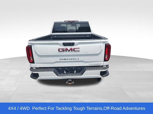 Used 2020 GMC Sierra 2500 Denali w/ Denali Ultimate Package AWD/4WD image 3