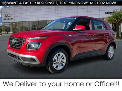 Used 2023 Hyundai Venue SE