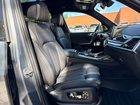 Certified 2026 BMW ALPINA XB7 AWD/4WD image 31