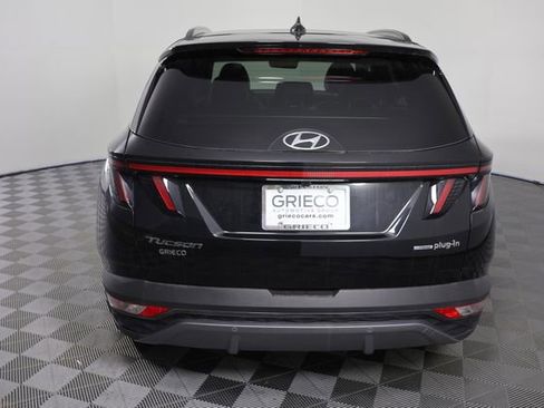 Used 2024 Hyundai Tucson Limited AWD/4WD image 6