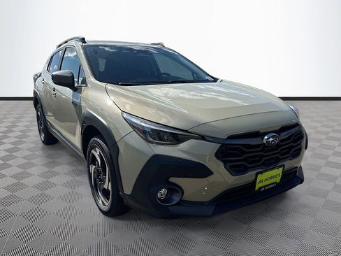 New 2026 Subaru Crosstrek 2.5i Limited AWD/4WD image 3