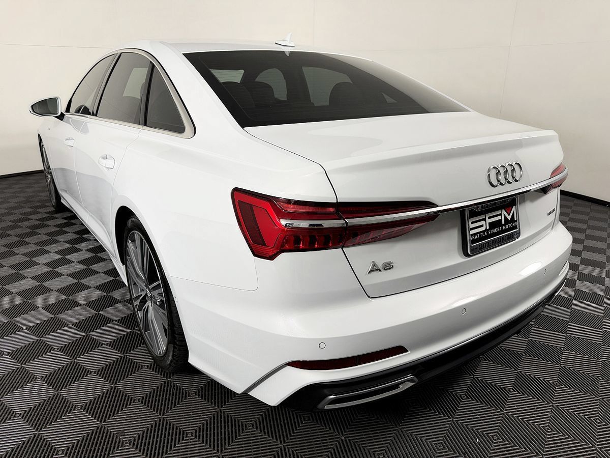 Used 2019 Audi A6 3.0T Premium Plus AWD/4WD image 15