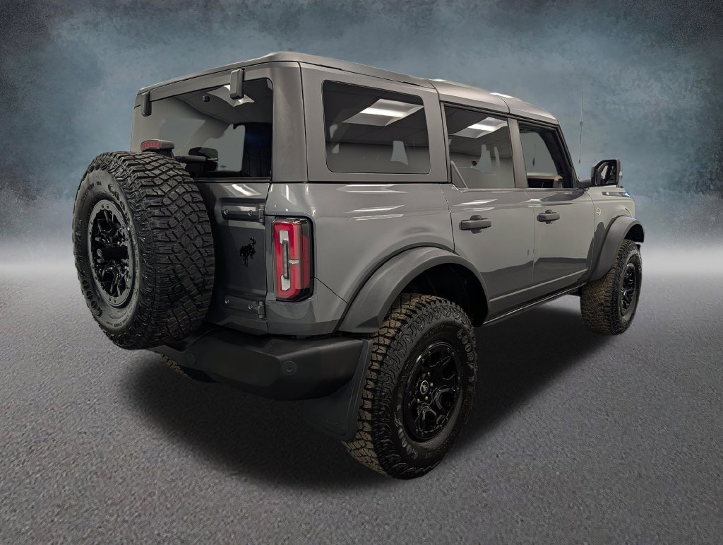 Certified 2023 Ford Bronco Wildtrak AWD/4WD image 4