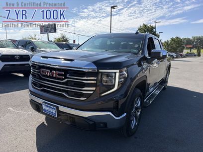 Used 2023 GMC Sierra 1500 SLT w/ SLT Premium Package