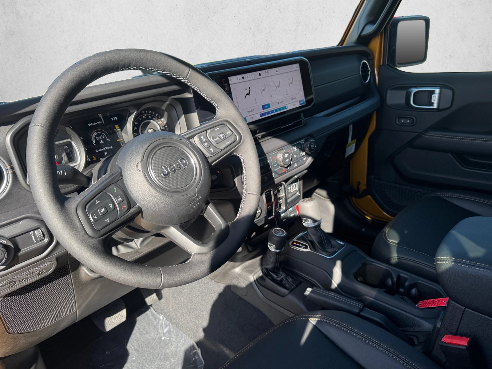 New 2026 Jeep Gladiator Mojave AWD/4WD image 11