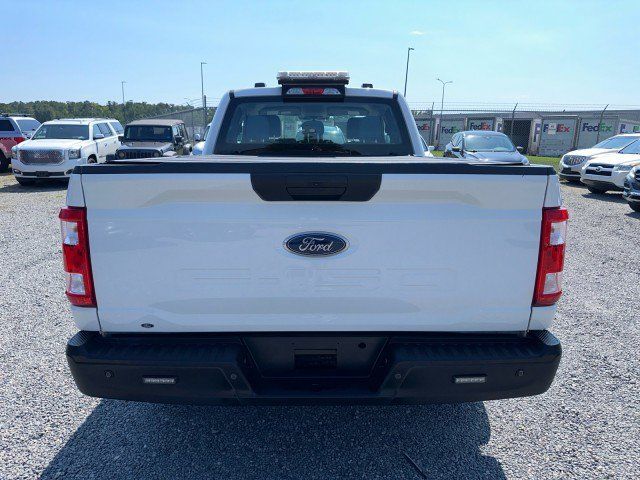Used 2022 Ford F150 XL w/ Equipment Group 101A High AWD/4WD image 9
