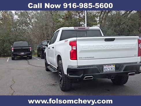 Used 2019 Chevrolet Silverado 1500 LT Trail Boss image 9
